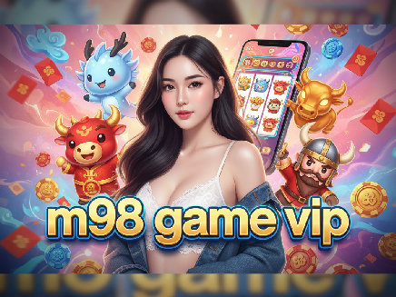 m98 game vip