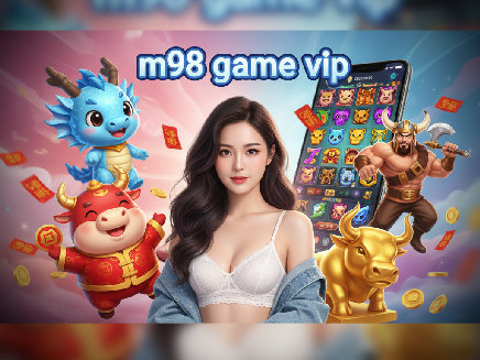 สล็อตเว็บตรง m98 game vip