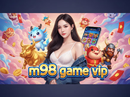 สมัคร m98 game vip